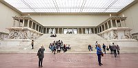 Berlin Pergamon museum Pergamon Altar