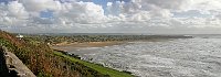 Braunton sands North Devon