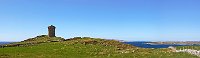 Castle near Maghery