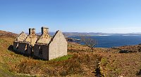 Cottages near Maghery