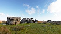 Dartmoor tor