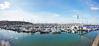 Devon Brixham Marina