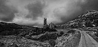 Dunlewy church mono