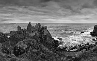 Dunluce B W