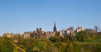 Edinburgh skyline