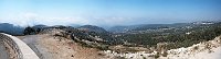From the monastary at Annaya Lebanon