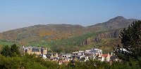 Holyrood and Arthurs seat