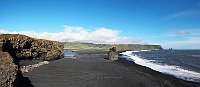 Iceland Garoar from Dyrholaey