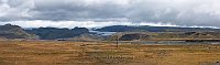 Iceland Myrdalsjokull glacier