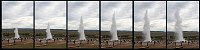 Iceland geyser sequence