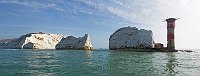 Isle of Wight the Needles