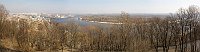 Kiev winter