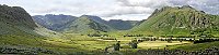 Langdale Pikes Lake District