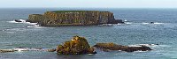 Larry Bane Head and Sheep island
