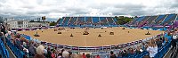 London 2012 Olympics aquestrian arena