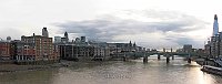 London river Thames