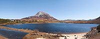 Mt Errigal and Dunlewy Lough 2
