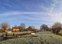 Papercourt lock 2