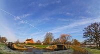 Papercourt lock 3