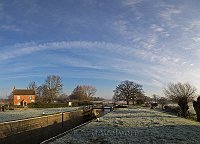 Papercourt lock 6