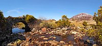 Poisoned Glen and Mt Erigal