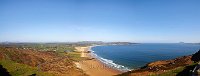 Portsalon and Ballmastocker Bay