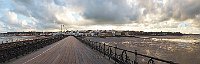Ryde from the pier