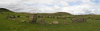 Swinside Stone circle Lake District