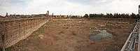 Syria Bosra Roman cistern pool