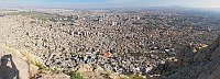 Syria Damascus from jebel Qassioun 1