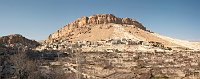 Syria Ma'loula mountain village
