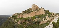 Syria inside Saladin's castle 2