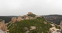 Syria inside Saladin's castle 3