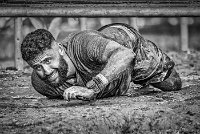 A Tough Mudder
