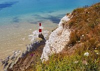 Beachy Head summer