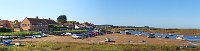 Burnham Overy Staithe
