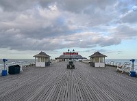 Cromer pier 6