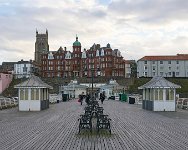 Cromer pier 8