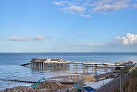 Cromer pier 9