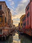 Evening in Venice