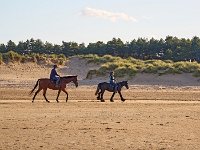 Holkham beach riders 2