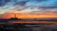 Kingsnorth sunrise