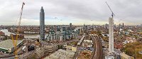 London from Vauxhall