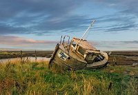 Marsh Boat