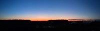 Norfolk sunset
