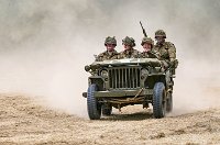 On a mission