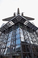 Berlin-Deutsches-Technikmuseum-Douglas-C-47-Skytrain