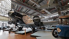 Berlin-Deutsches-Technikmuseum-Junkers-Ju-52-airliner