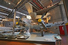 Berlin-Deutsches-Technikmuseum-Messerschmitt-110