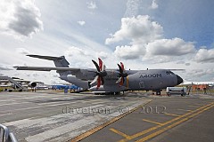 Farnborough-Airbus-Military-A400M